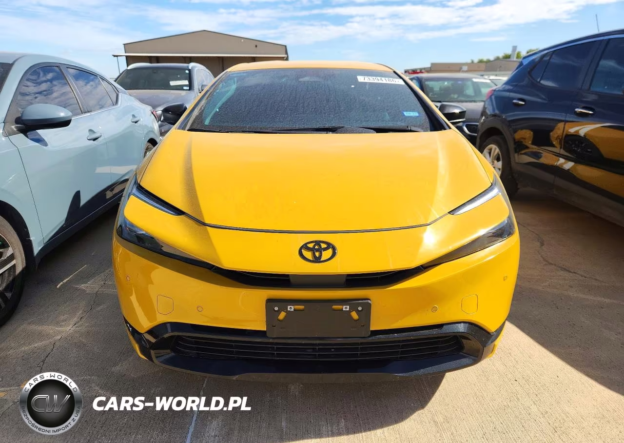 2026 Toyota Prius Nightshade VIN:JTDACAAU1T3069222 - 5