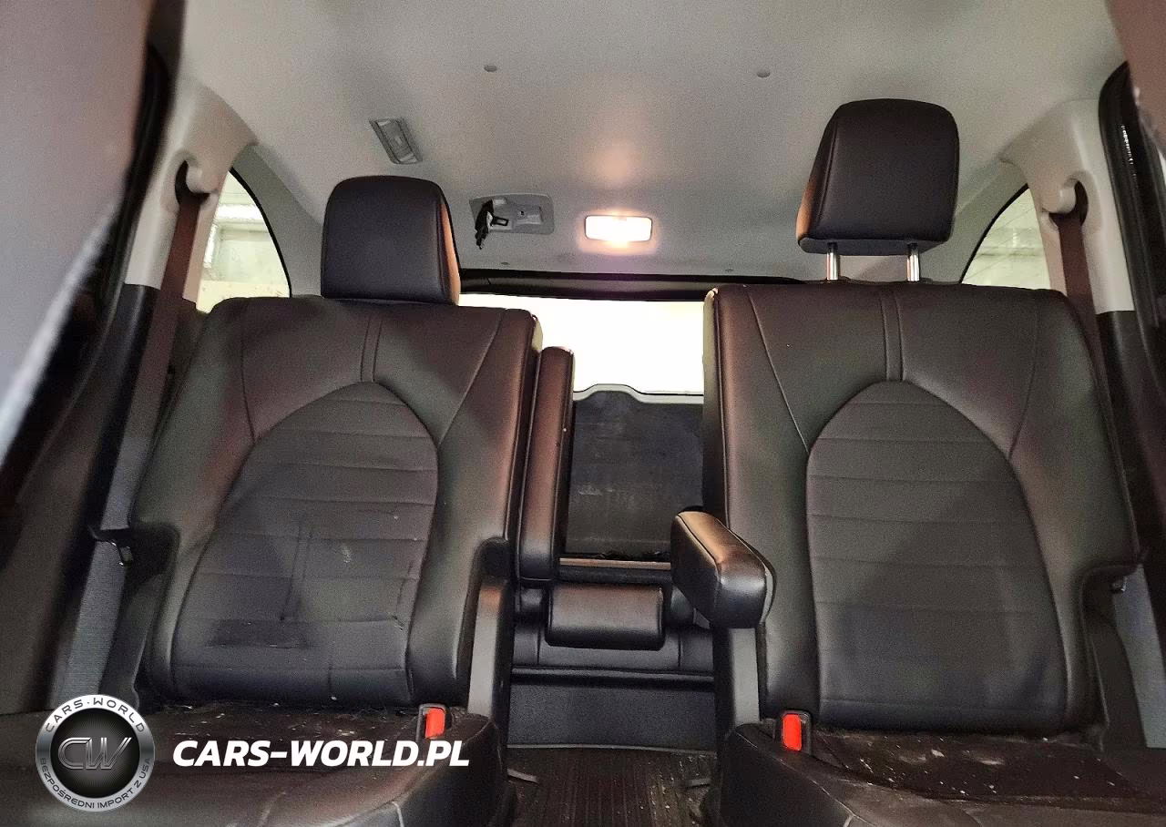 2024 Toyota Highlander Le VIN:5TDKDRBH0RS550555 - 10