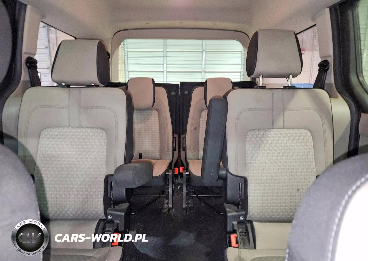 2019 Ford Transit Connect Xlt VIN:NM0GE9F21K1392154 - 10