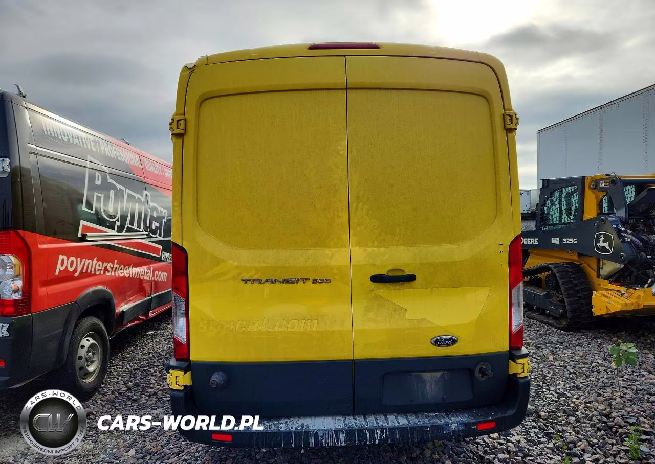 2015 Ford Transit 250 Delivery Van VIN:1FTNR2CM7FKB14161 - 6