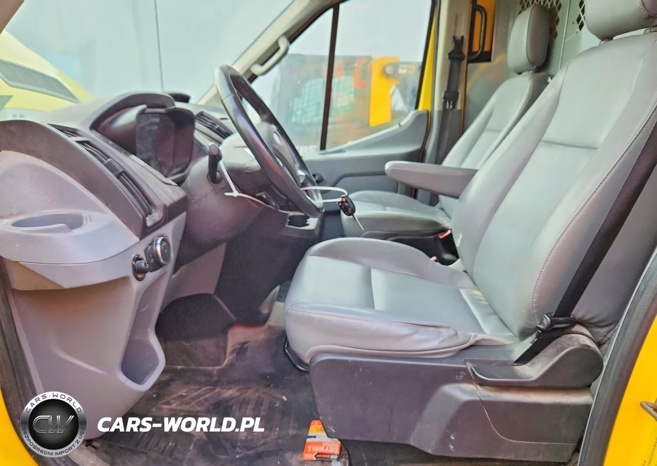 2015 Ford Transit 250 Delivery Van VIN:1FTNR2CM7FKB14161 - 7