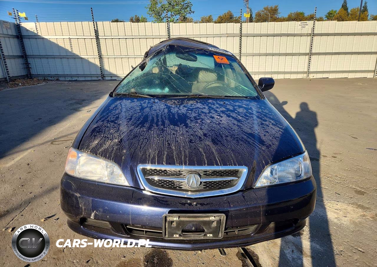 1999 Acura 3.2Tl VIN:19UUA5649XA053601 - 5