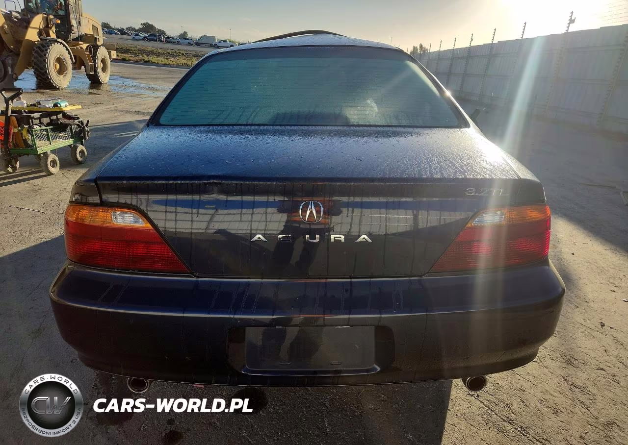 1999 Acura 3.2Tl VIN:19UUA5649XA053601 - 6