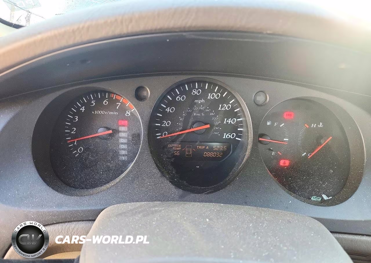 1999 Acura 3.2Tl VIN:19UUA5649XA053601 - 9