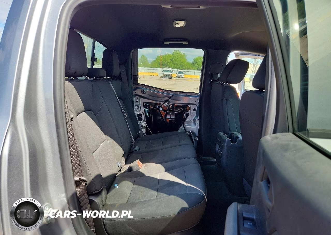 2025 Chevrolet Colorado VIN:1GCPSBEK5S1154229 - 10