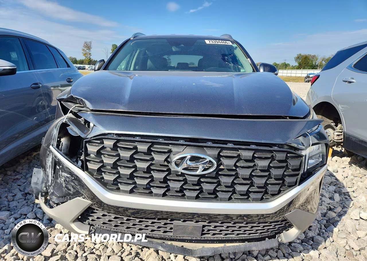2023 Hyundai Santa Fe Sel VIN:5NMS2DAJ2PH604838 - 5