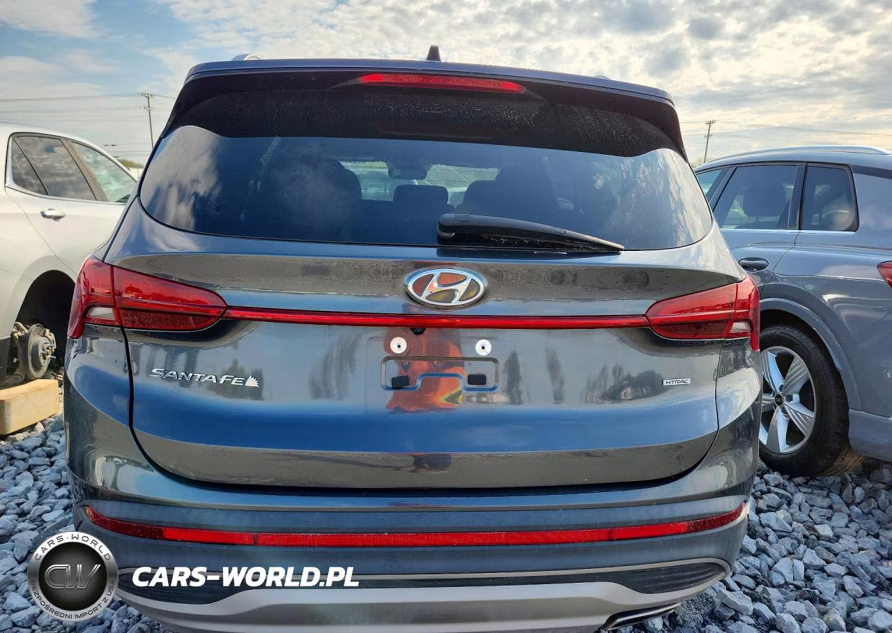 2023 Hyundai Santa Fe Sel VIN:5NMS2DAJ2PH604838 - 6