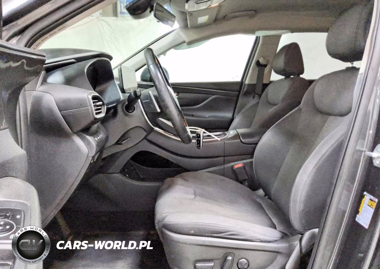 2023 Hyundai Santa Fe Sel VIN:5NMS2DAJ2PH604838 - 7