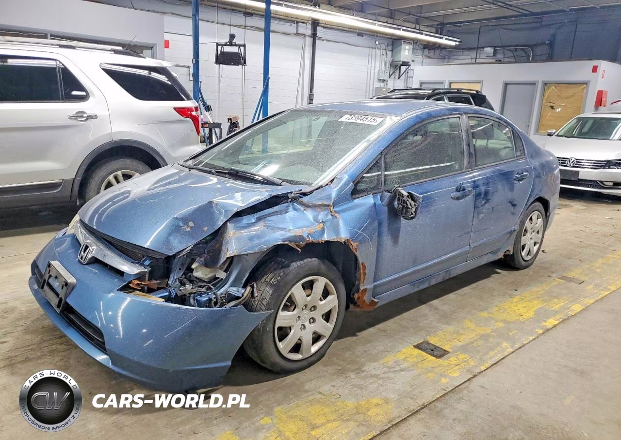 2006 Honda Civic Lx