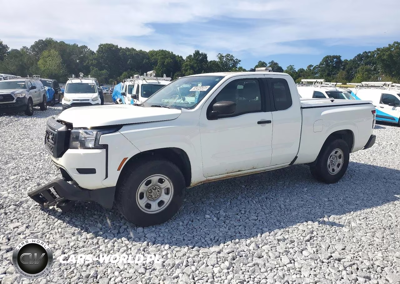 2024 Nissan Frontier S