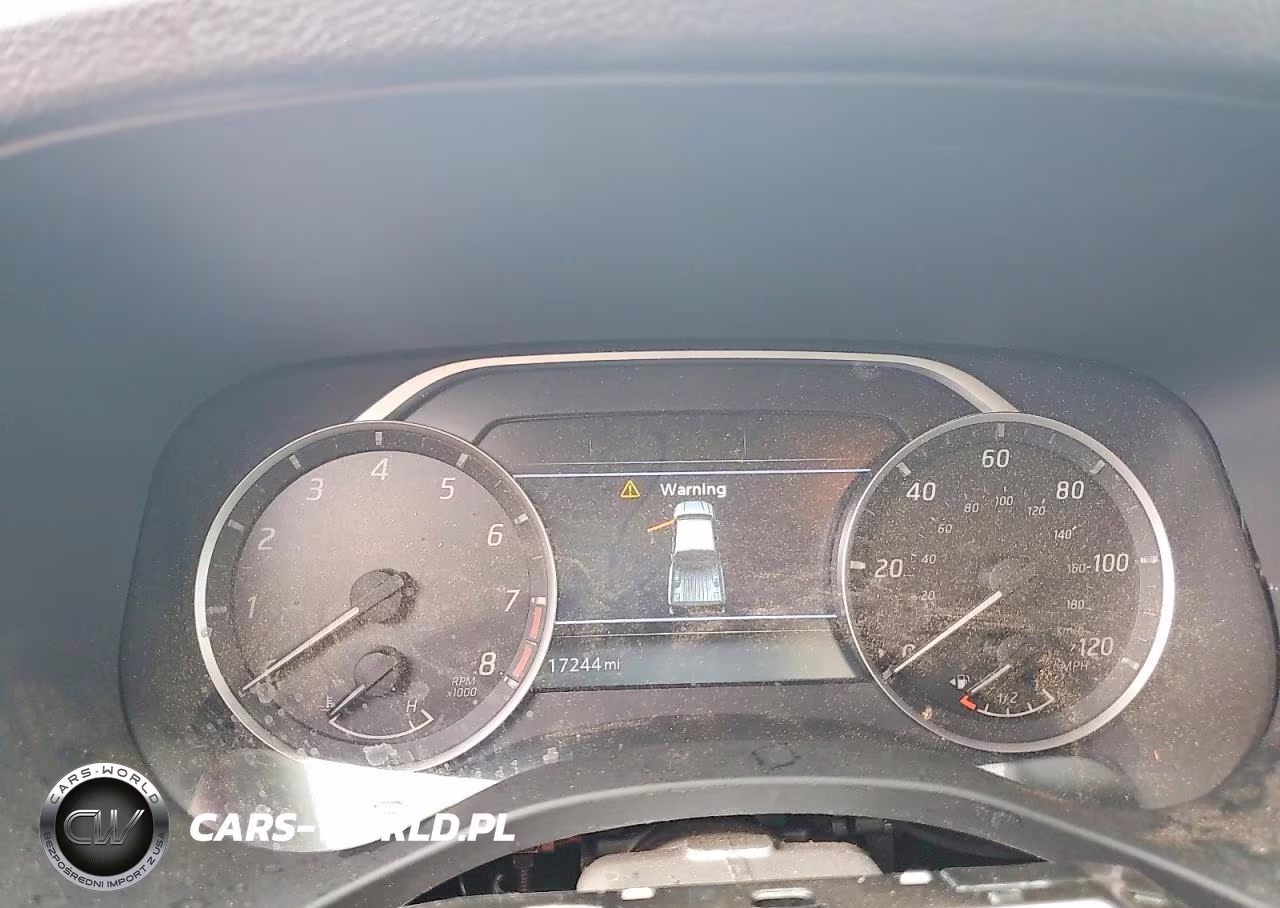 2024 Nissan Frontier S VIN:1N6ED1CL7RN656716 - 9