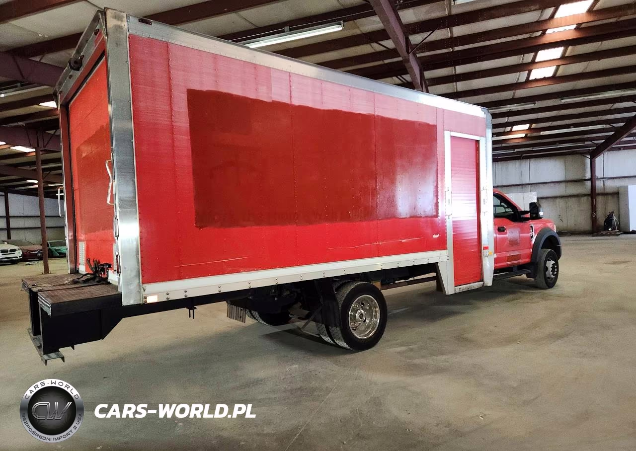 2017 Ford F550 Super VIN:1FDUF5GY4HED61167 - 3