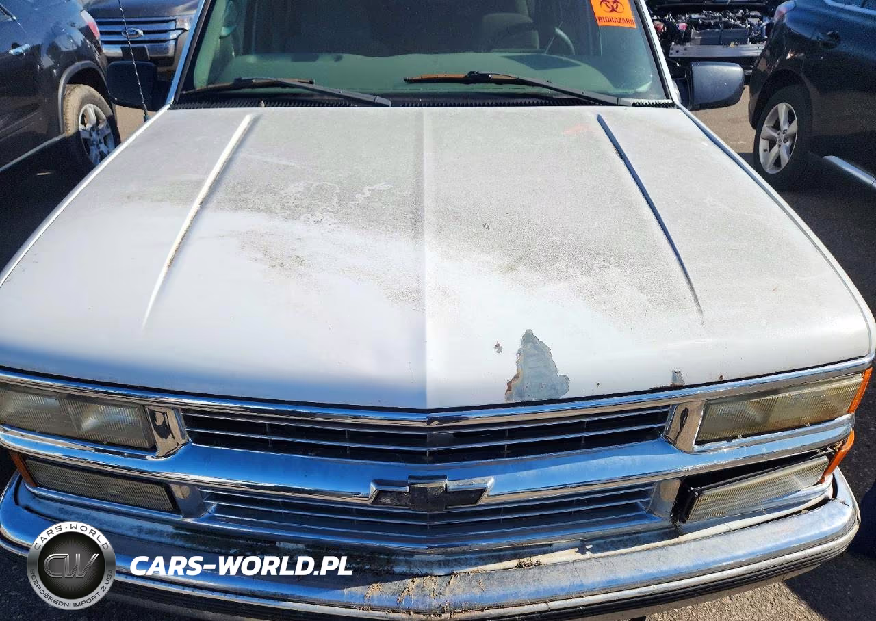 1999 Chevrolet Suburban C1500 VIN:3GNEC16R8XG261267 - 12
