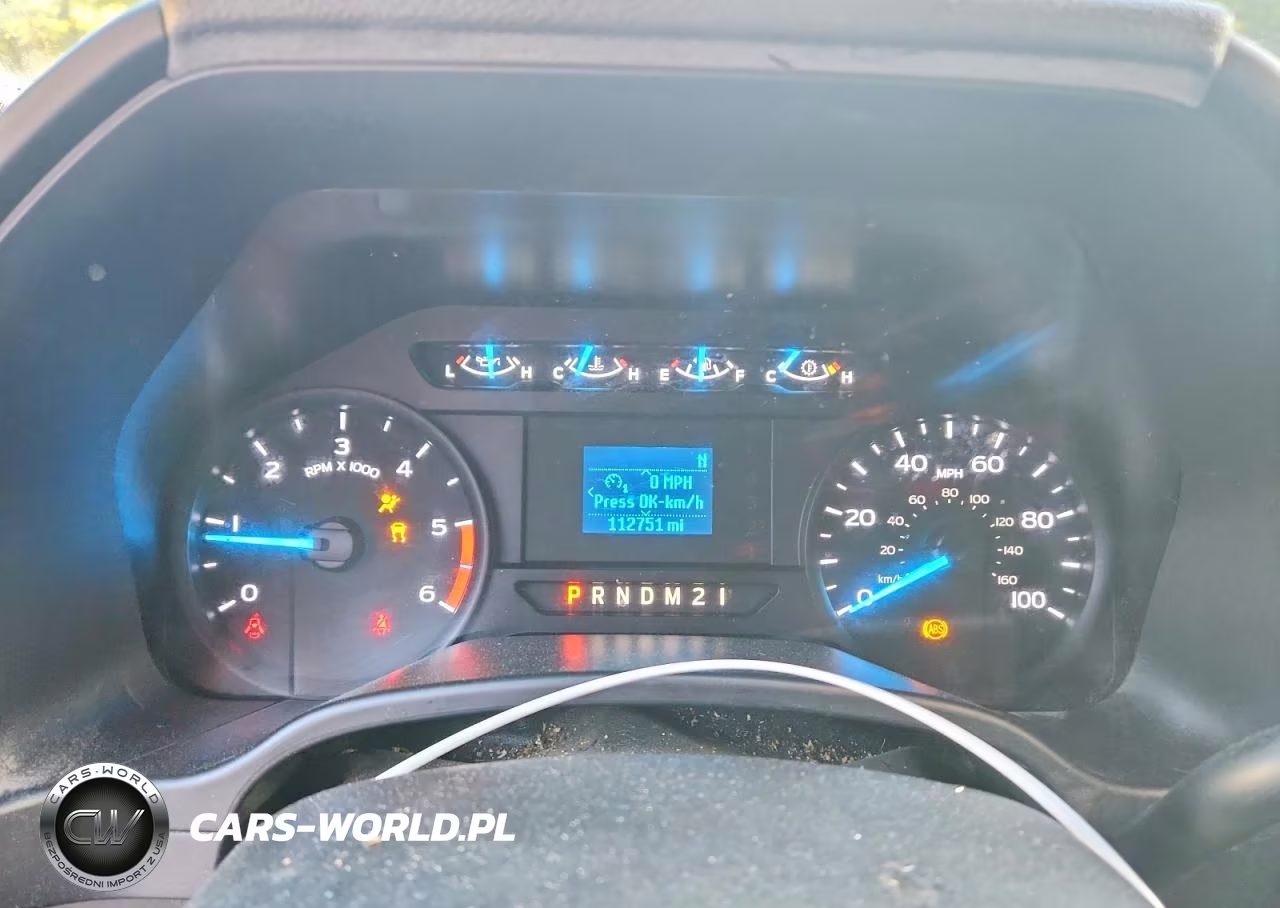 2017 Ford F550 Super VIN:1FDUF5GY3HED61161 - 9