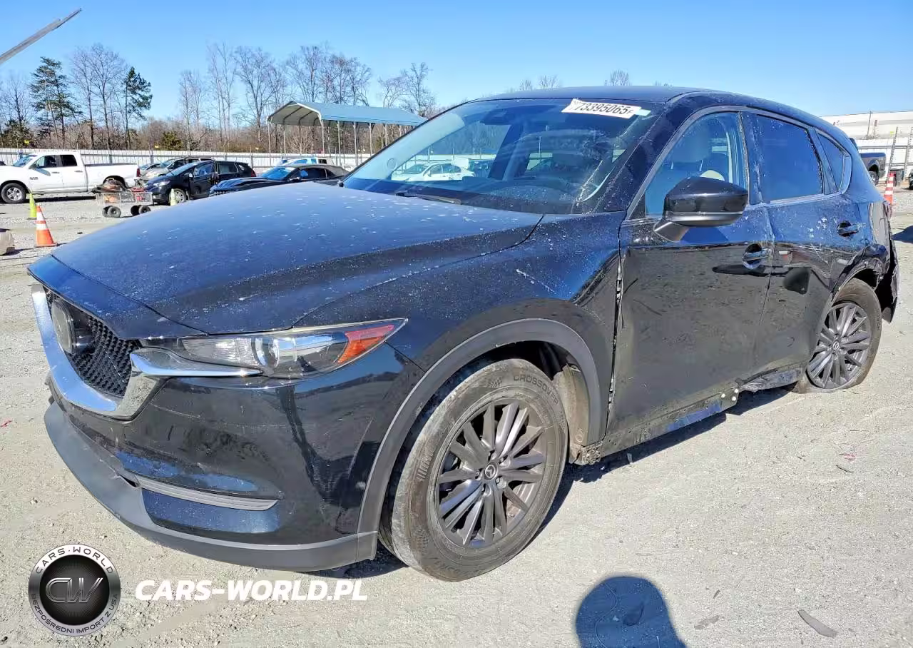 2020 Mazda Cx-5 Touring