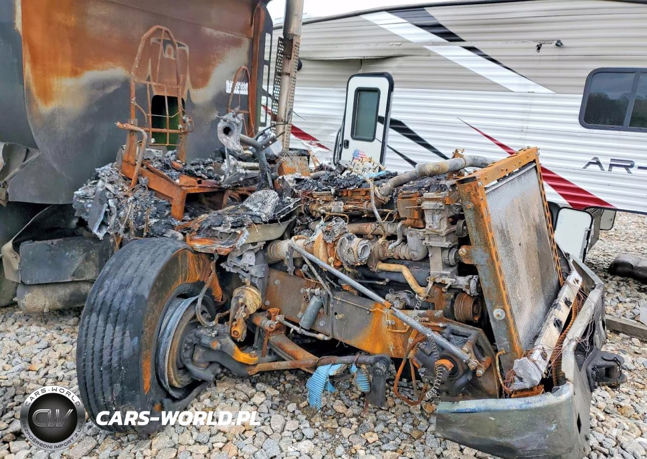 2023 Kenworth T880 Dump Truck VIN:1NKZX4TX5PJ264076 - 9