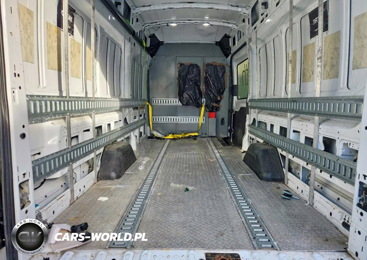 2021 Ford Transit 350 Delivery Van VIN:1FTBW3X87MKA61165 - 10