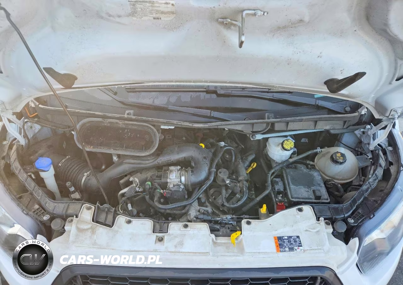 2021 Ford Transit 350 Delivery Van VIN:1FTBW3X87MKA61165 - 12