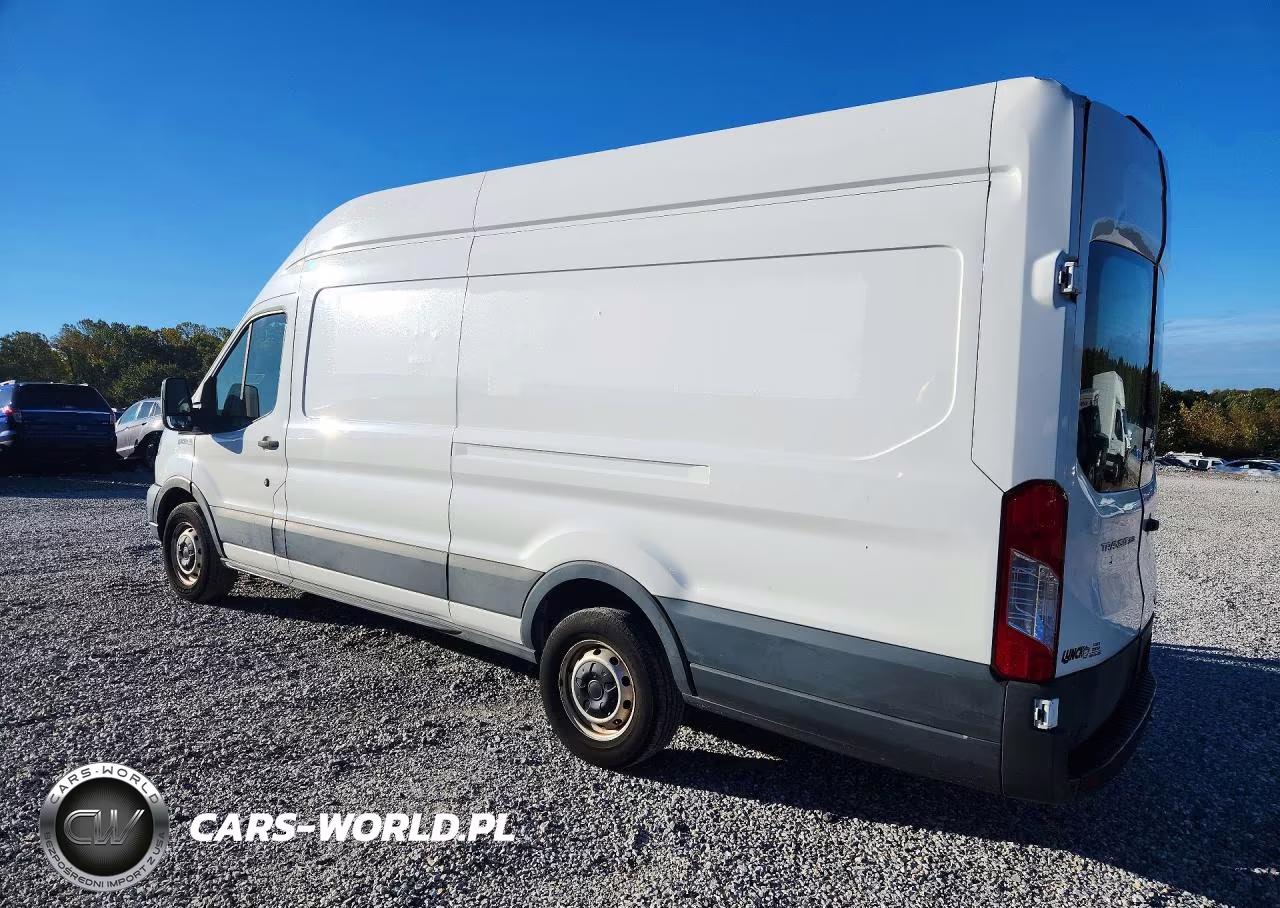 2021 Ford Transit 350 Delivery Van VIN:1FTBW3X87MKA61165 - 2