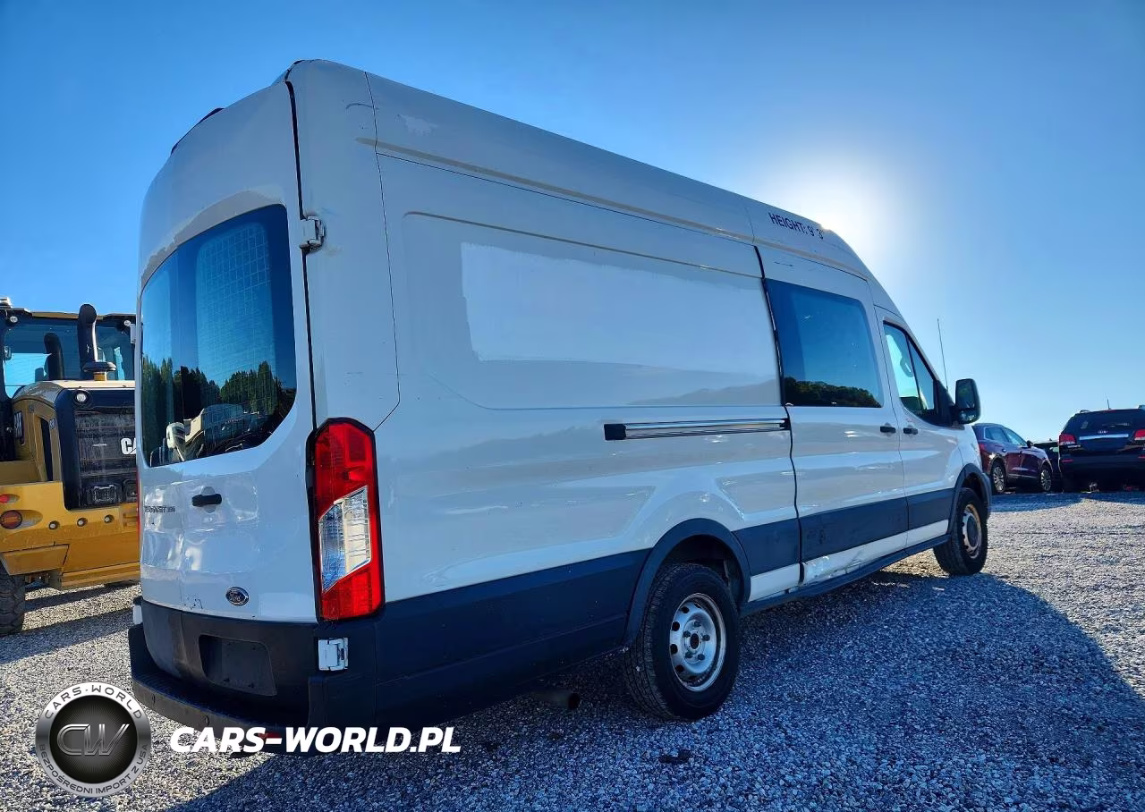 2021 Ford Transit 350 Delivery Van VIN:1FTBW3X87MKA61165 - 3