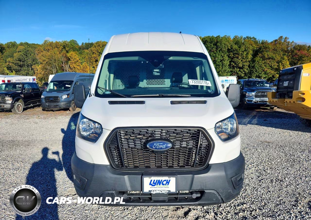 2021 Ford Transit 350 Delivery Van VIN:1FTBW3X87MKA61165 - 5