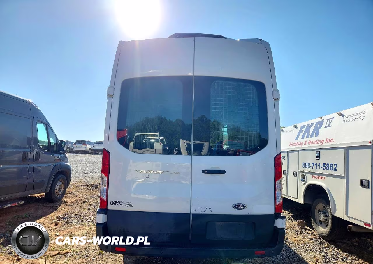 2021 Ford Transit 350 Delivery Van VIN:1FTBW3X87MKA61165 - 6