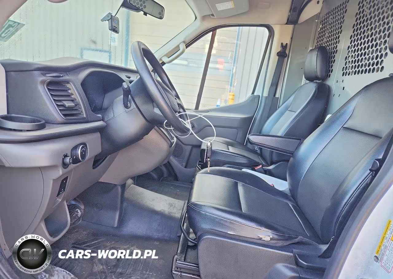 2021 Ford Transit 350 Delivery Van VIN:1FTBW3X87MKA61165 - 7