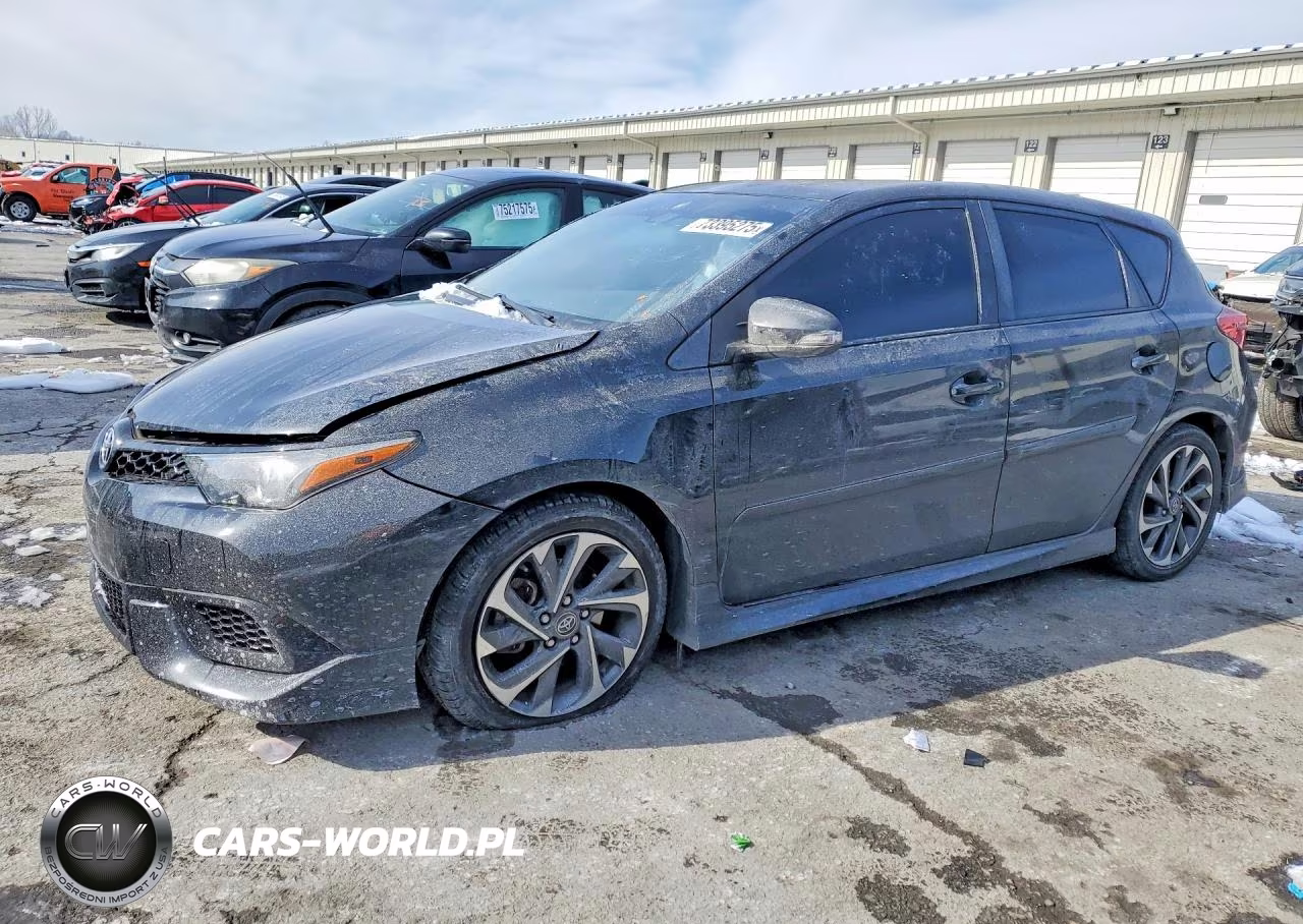 2018 Toyota Corolla Im