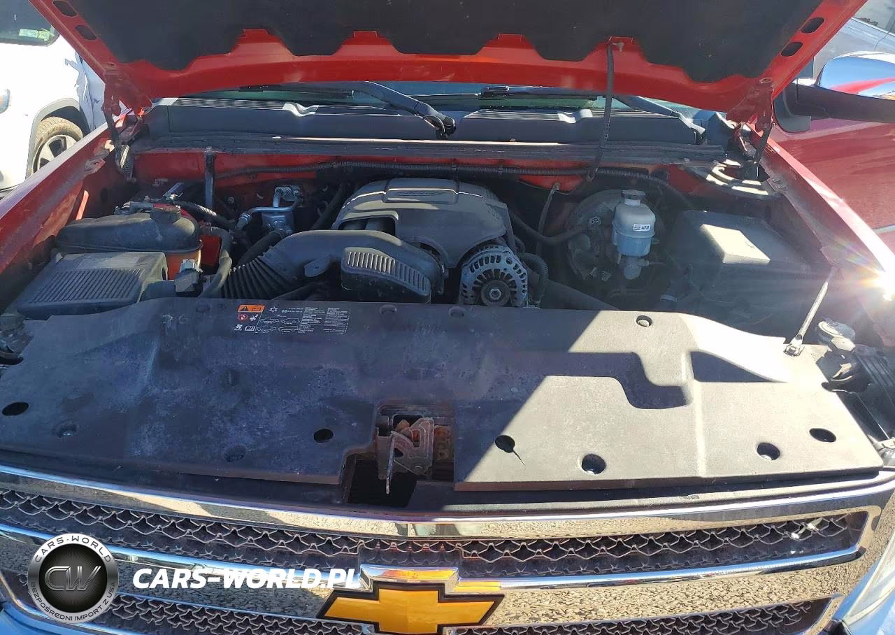 2012 Chevrolet Silverado K1500 Lt VIN:1GCRKSE72CZ304319 - 11