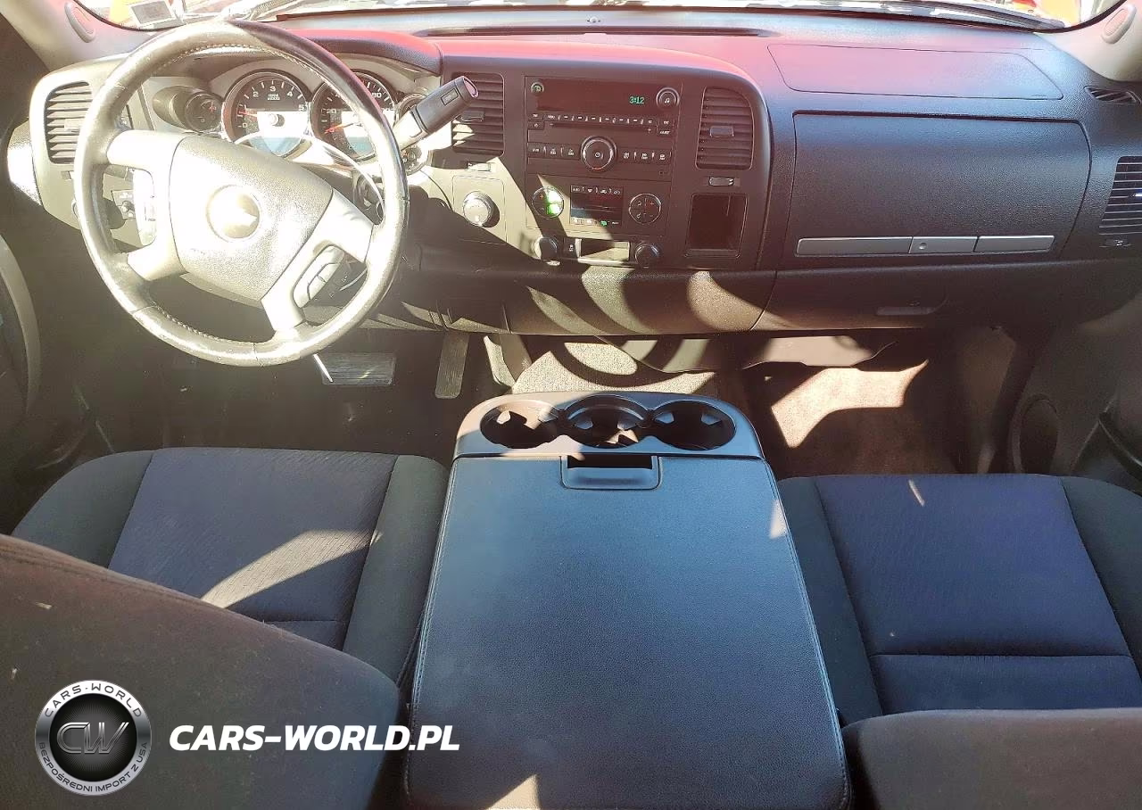 2012 Chevrolet Silverado K1500 Lt VIN:1GCRKSE72CZ304319 - 8