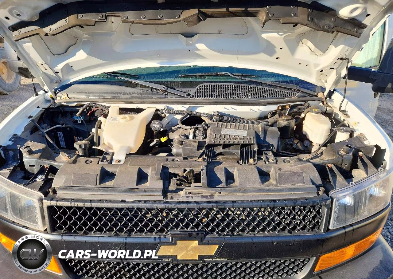 2020 Chevrolet Express G4500 VIN:1HA6GUCG3LN003323 - 12