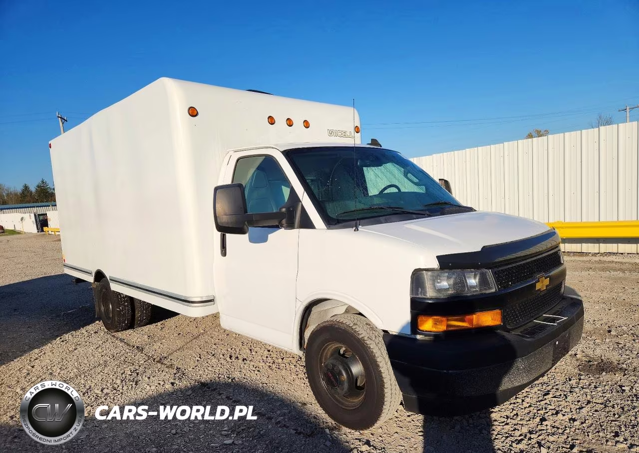 2020 Chevrolet Express G4500 VIN:1HA6GUCG3LN003323 - 4