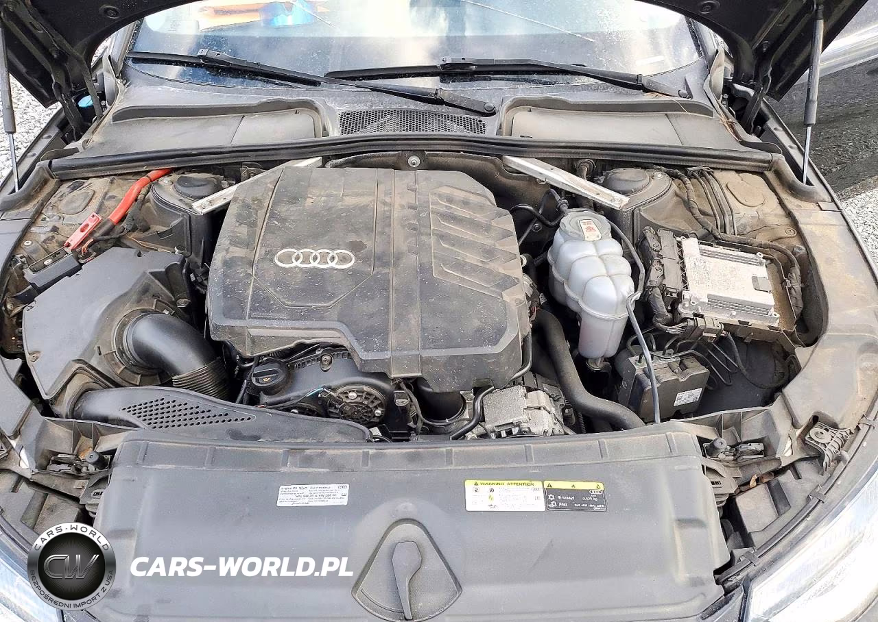 2021 Audi A4 Premium 40 VIN:WAUABAF42MN008587 - 11