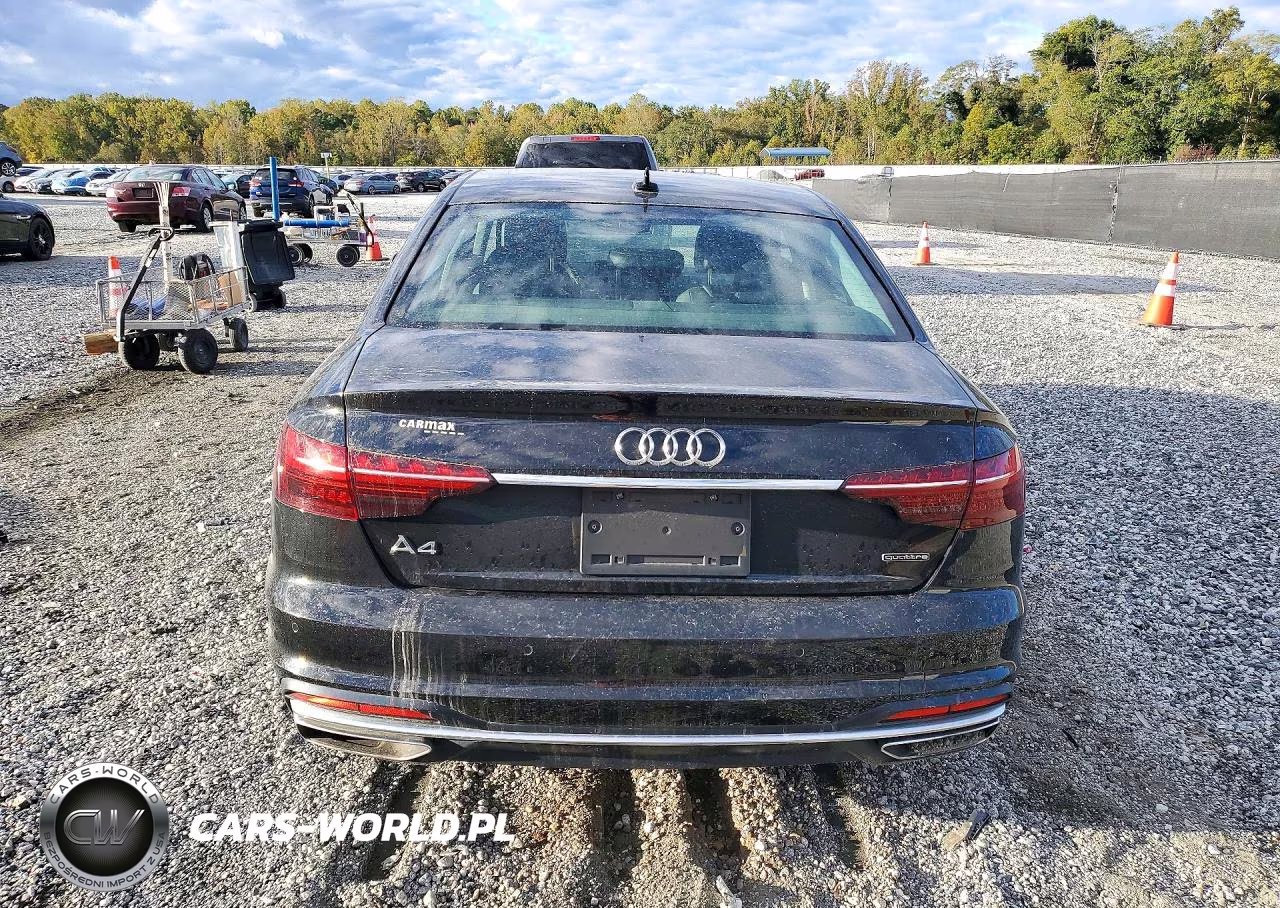 2021 Audi A4 Premium 40 VIN:WAUABAF42MN008587 - 6