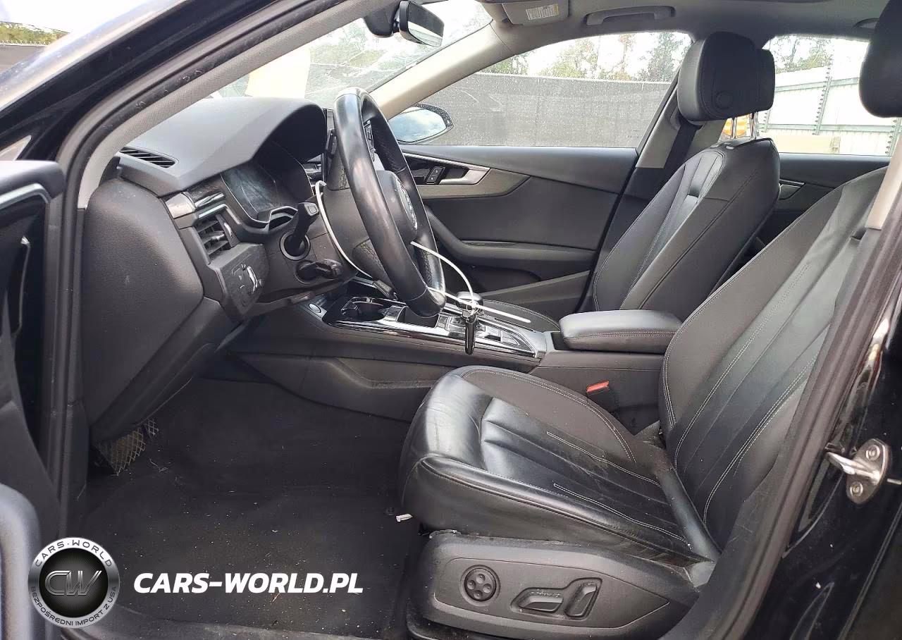 2021 Audi A4 Premium 40 VIN:WAUABAF42MN008587 - 7