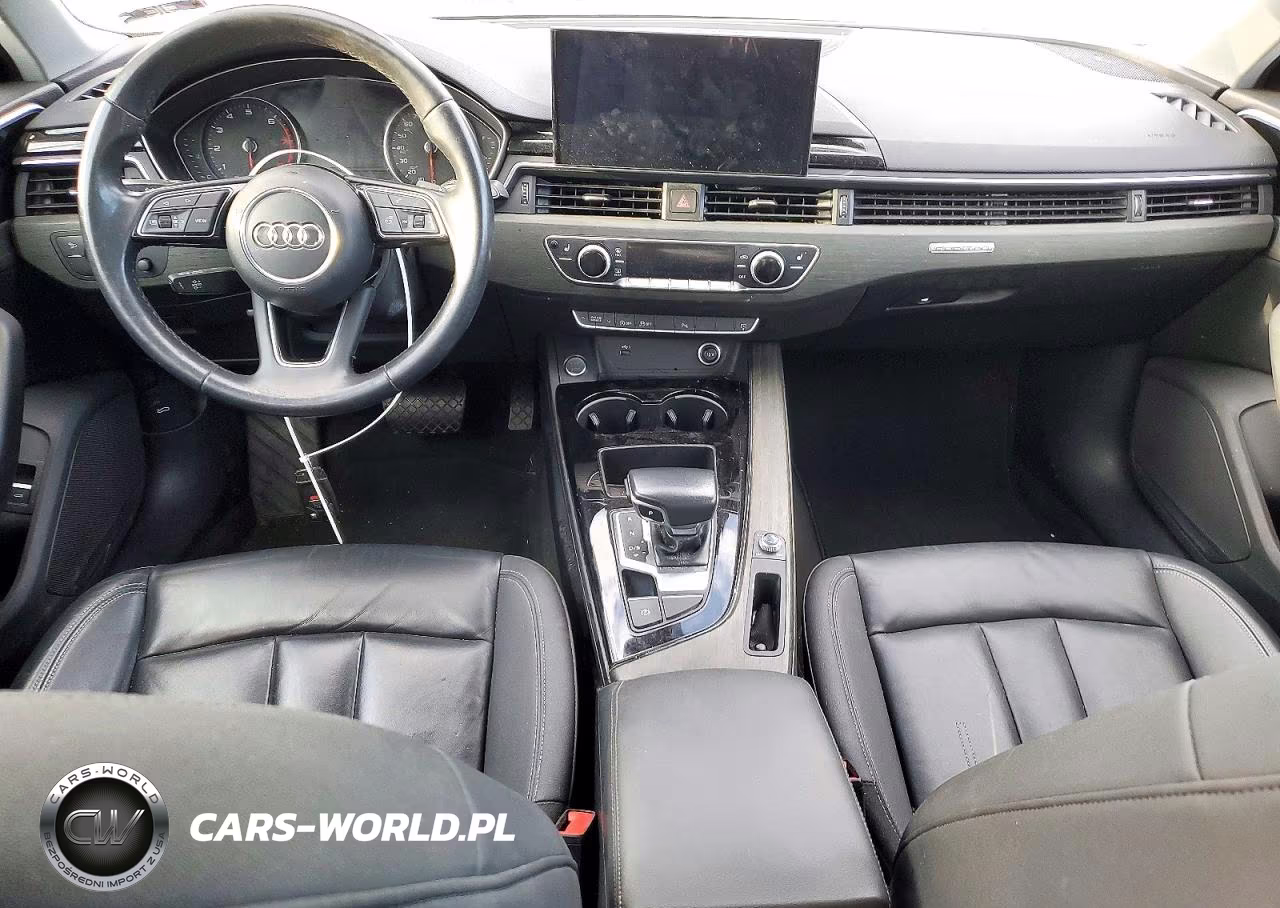 2021 Audi A4 Premium 40 VIN:WAUABAF42MN008587 - 8