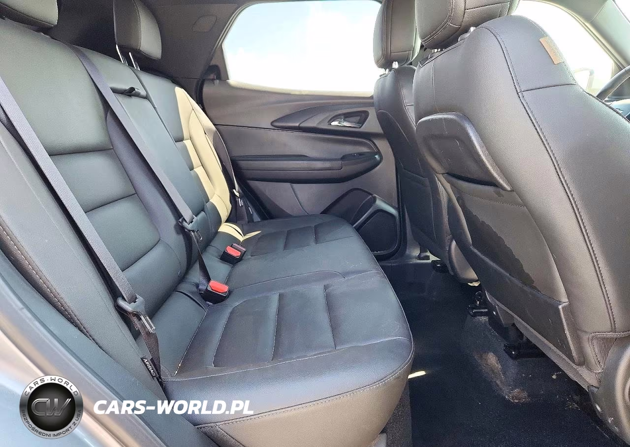 2023 Chevrolet Trailblazer Activ VIN:KL79MVSL6PB188180 - 11