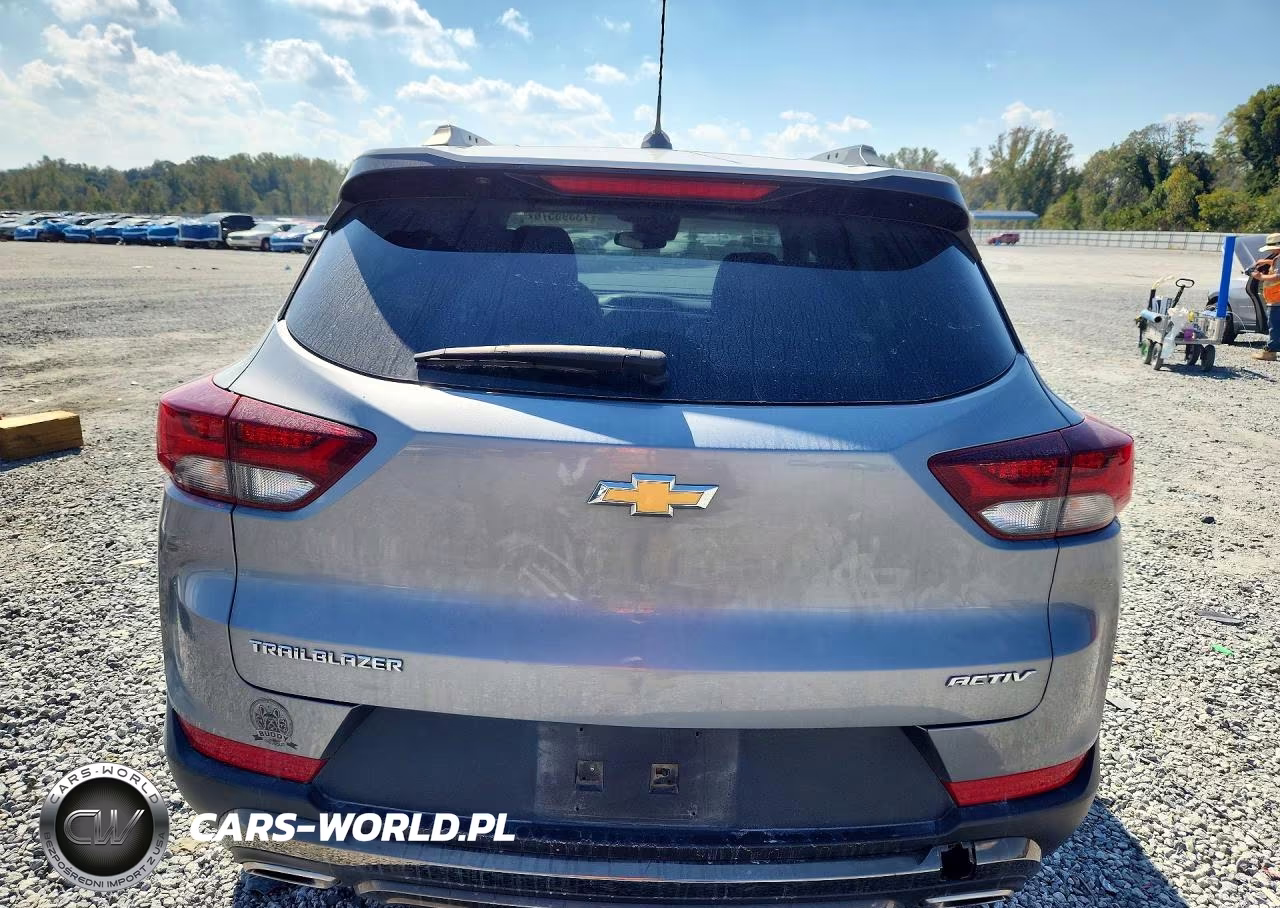 2023 Chevrolet Trailblazer Activ VIN:KL79MVSL6PB188180 - 6