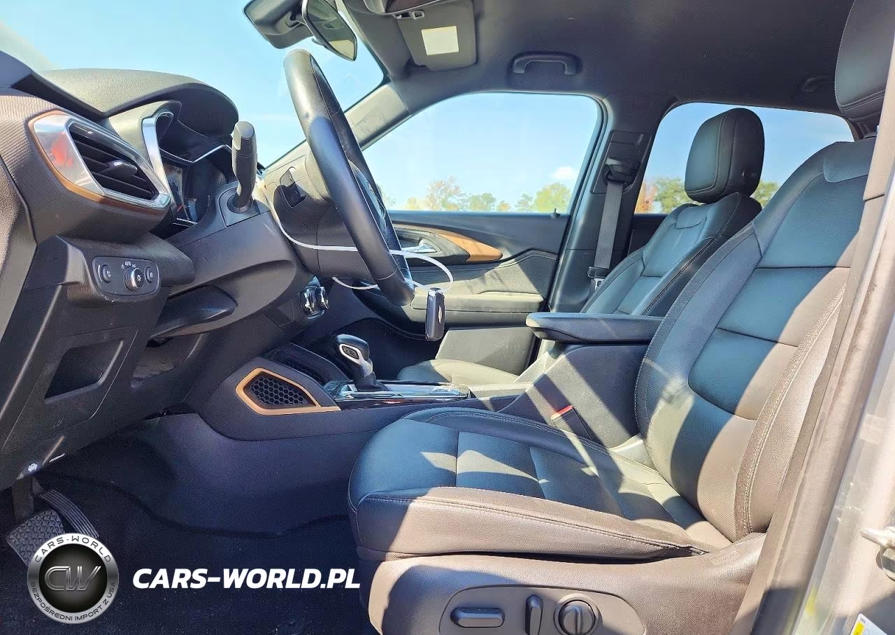 2023 Chevrolet Trailblazer Activ VIN:KL79MVSL6PB188180 - 7