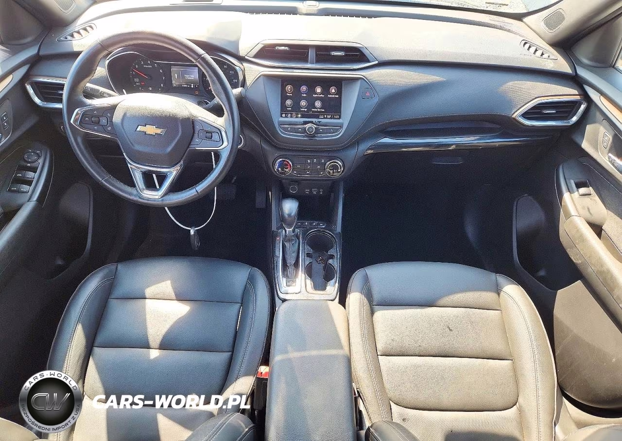 2023 Chevrolet Trailblazer Activ VIN:KL79MVSL6PB188180 - 8