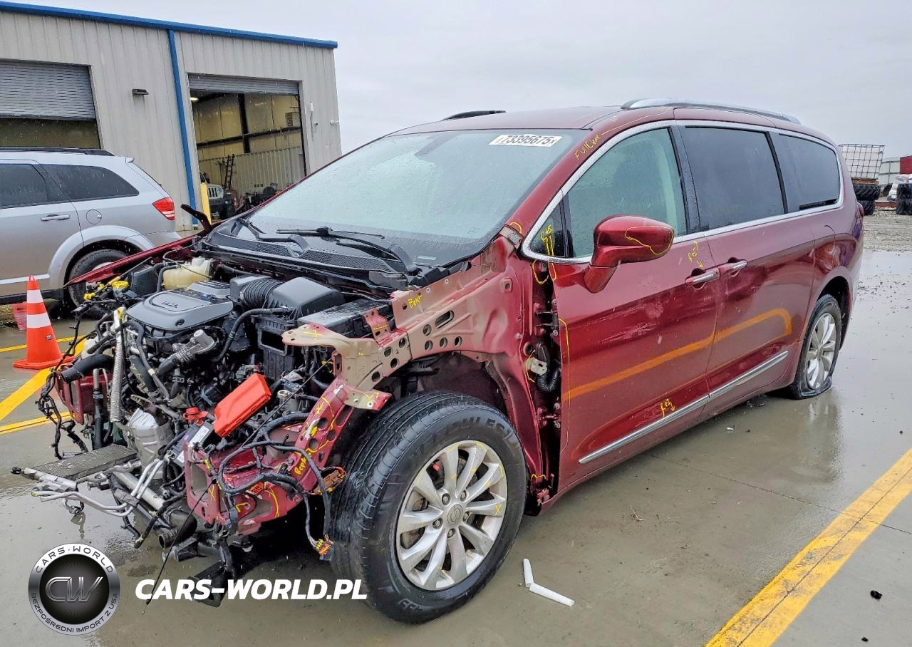 2019 Chrysler Pacifica Touring L