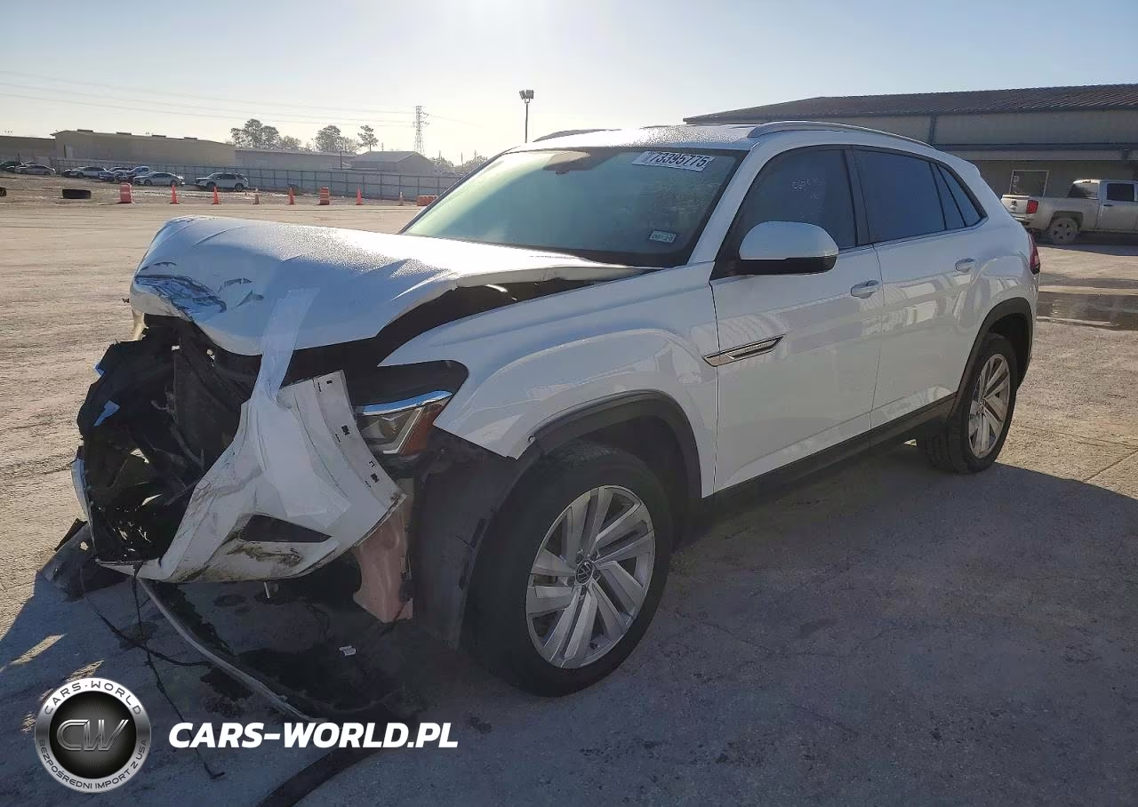 2020 Volkswagen Atlas Cross Sport Se