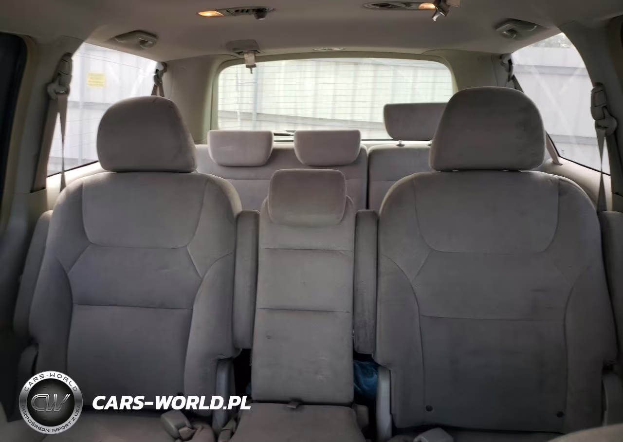2005 Honda Odyssey Ex VIN:5FNRL38435B065859 - 10