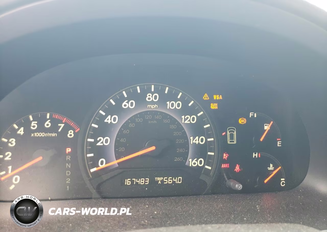 2005 Honda Odyssey Ex VIN:5FNRL38435B065859 - 9