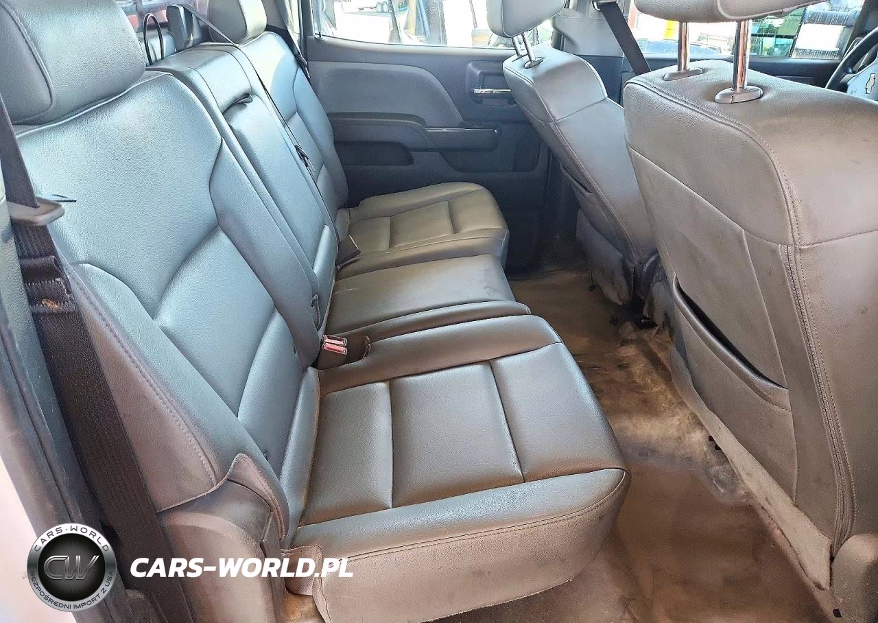 2019 Chevrolet Silverado K3500 VIN:1GC4KVCY4KF164121 - 10