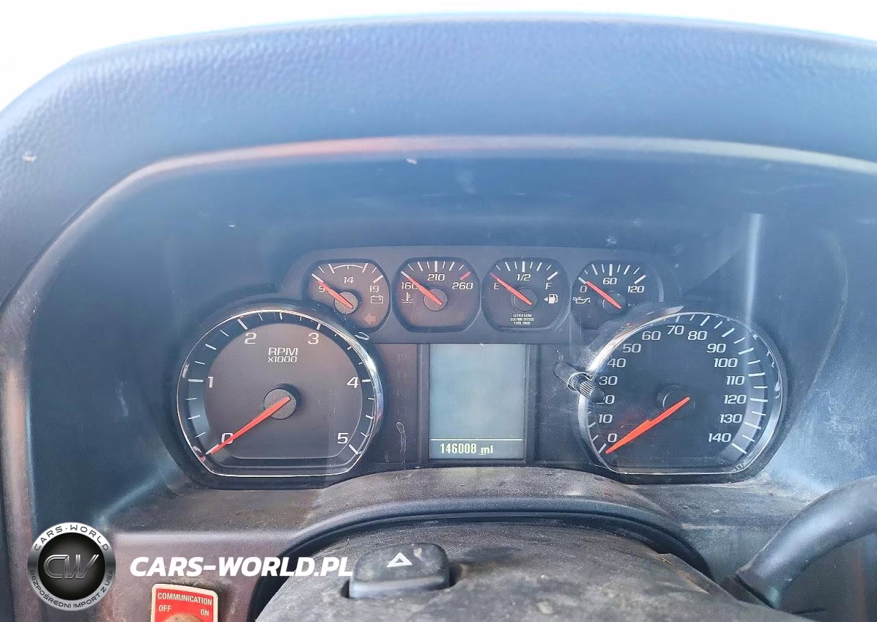 2019 Chevrolet Silverado K3500 VIN:1GC4KVCY4KF164121 - 9