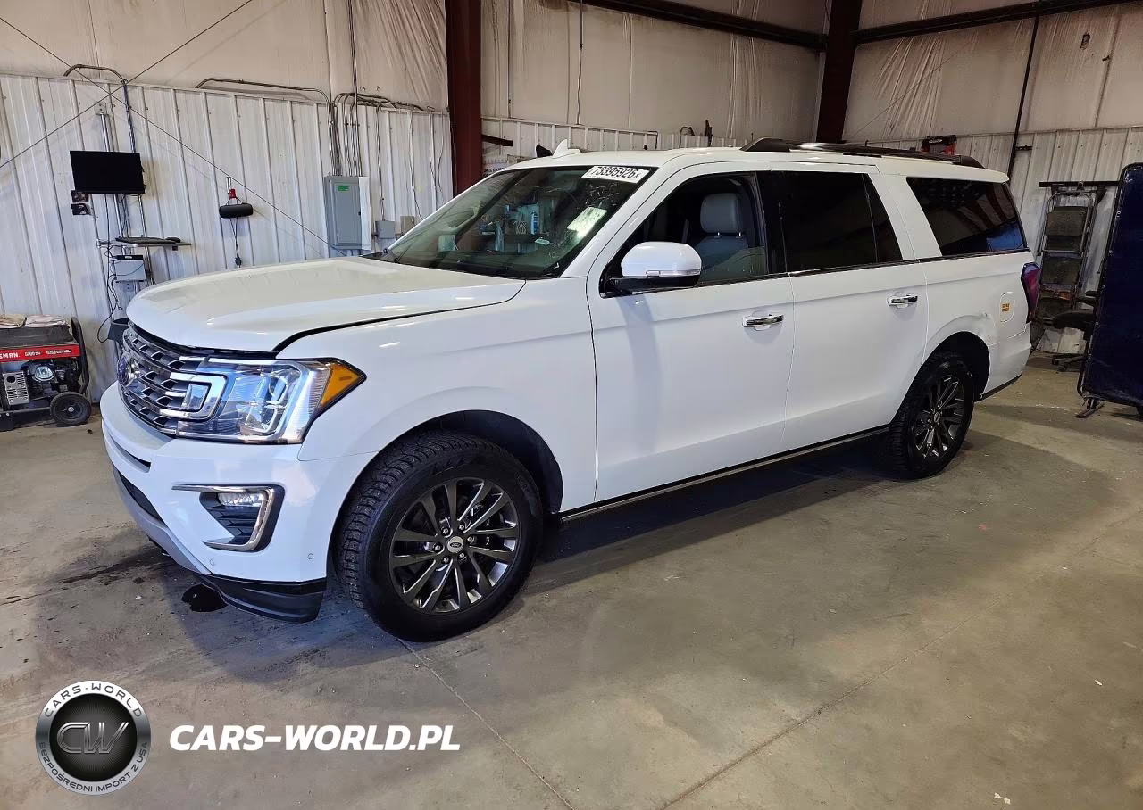 2021 Ford Expedition Max Limited VIN:1FMJK2AT2MEA42158 - 1