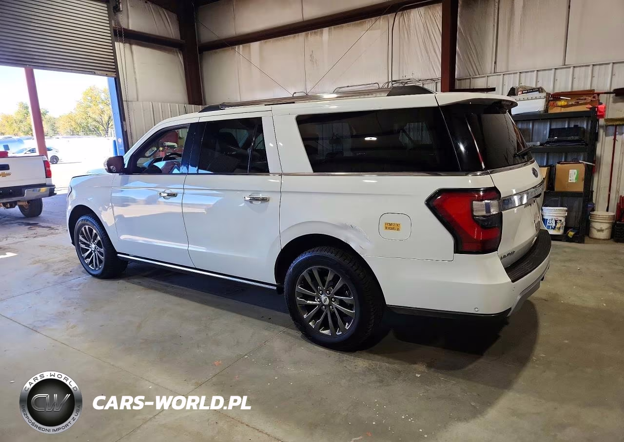 2021 Ford Expedition Max Limited VIN:1FMJK2AT2MEA42158 - 2