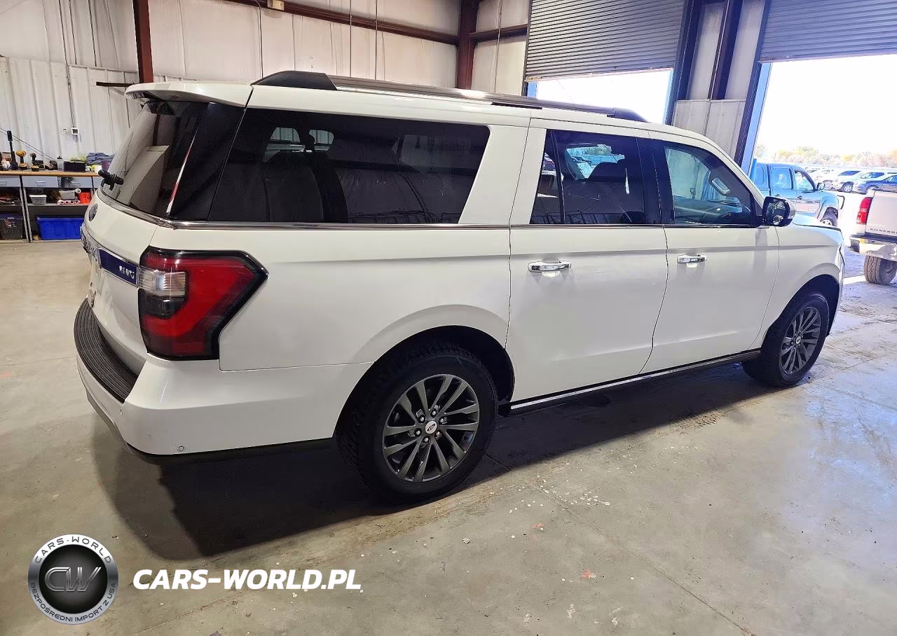 2021 Ford Expedition Max Limited VIN:1FMJK2AT2MEA42158 - 3