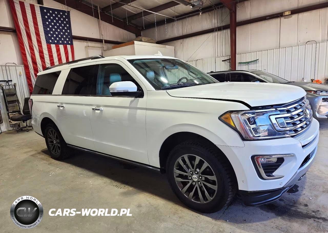 2021 Ford Expedition Max Limited VIN:1FMJK2AT2MEA42158 - 4